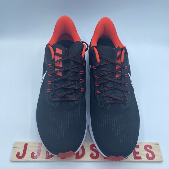 Nike Air Zoom Pegasus 39 Oregon State Beavers Black Orange DR1971-001 Men’s 12.5 - Picture 3 of 10